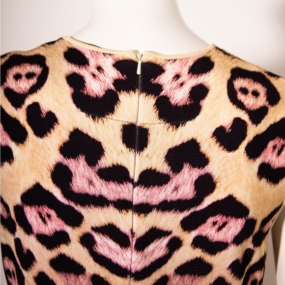 Givenchy Leopard Jaguar Dress - Picture 5 of 6